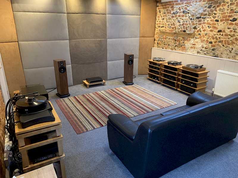 Demo Rooms on sale at Basically Sound