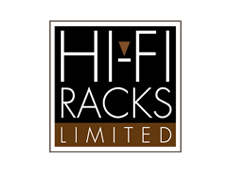 Hi-Fi Racks logo