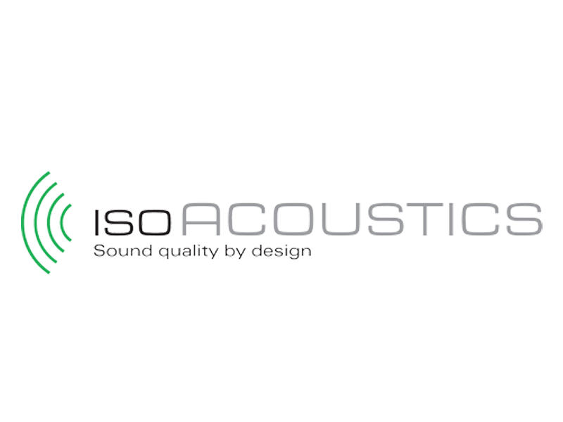 IsoAcoustics logo