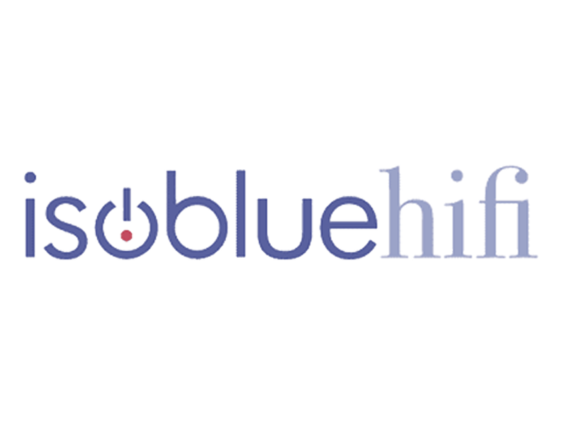 Isoblue logo