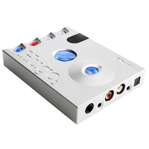 Chord Electronics Hugo2 Silver - Preview