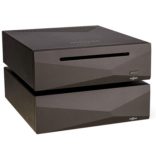 Innuos ZENmini Mk3 & LPSU Bundle 4TB HDD