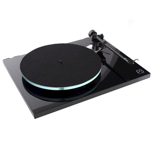 Rega Planar-3 Black / No Cartridge