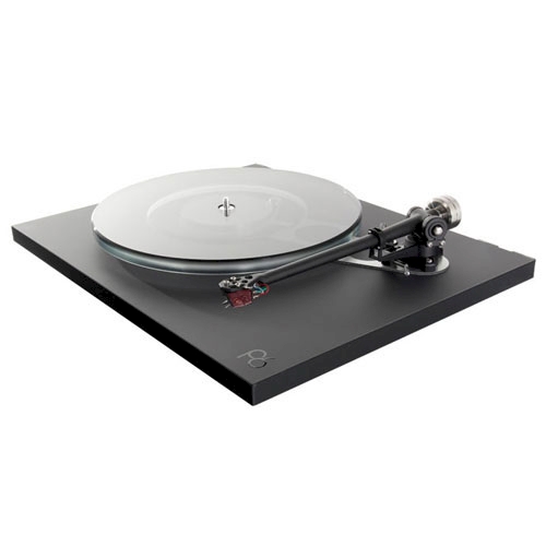 Rega Planar-6 Polaris Grey - With Ania Pro