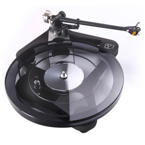 Rega Planar-8 Polaris Grey / Nd7