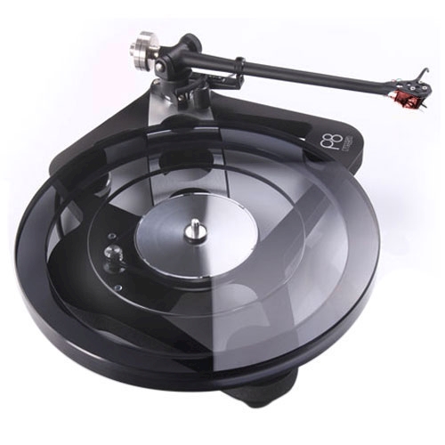 Rega Planar-8 Polaris Grey / Ania Pro