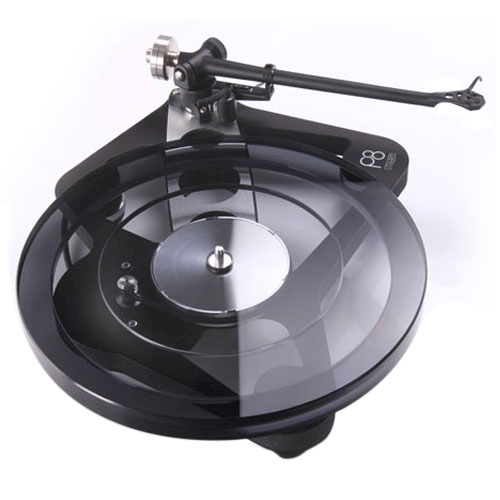 Rega Planar-8 Polaris Grey - No Cartridge