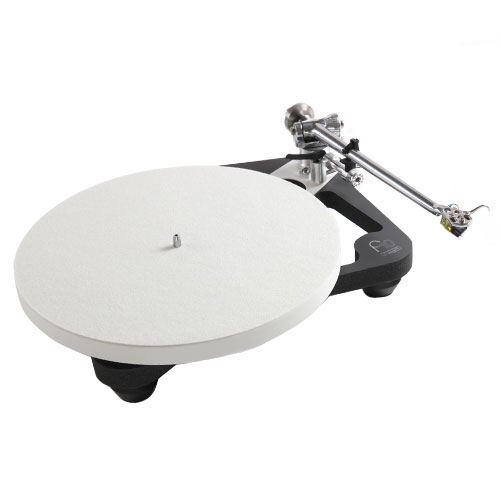 Rega Planar-10 Polaris Grey - With Aphelion-2