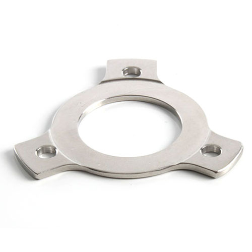 Rega 3-Point Arm Spacer Stainless Steel