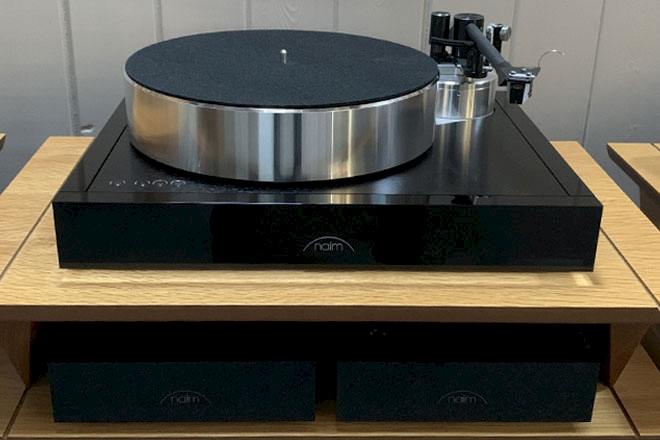 Offers Naim Solstice SE Turntable Package