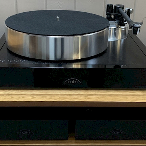  Naim Solstice SE Turntable Package