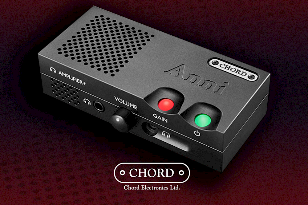 A New Name from Chord Electronics - Blog Image