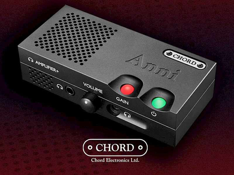 Preview image - A New Name from Chord Electronics