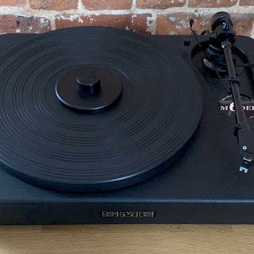  SME Model 6 Turntable