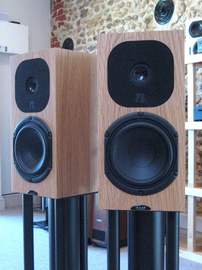 Offers Neat Acoustics Motive SX3 Loudspeakers