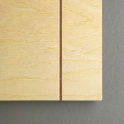 Isoblue Series 60 Natural Ash