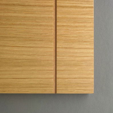 Isoblue Series 60 Natural Oak