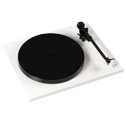 Rega Planar-1 Plus White