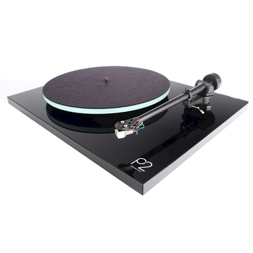Rega Planar-2 Black / Carbon