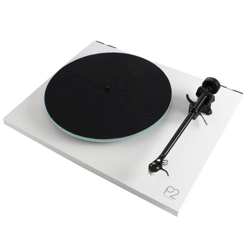 Rega Planar-2 White / Carbon
