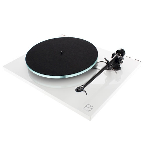 Rega Planar-3 White / No Cartridge