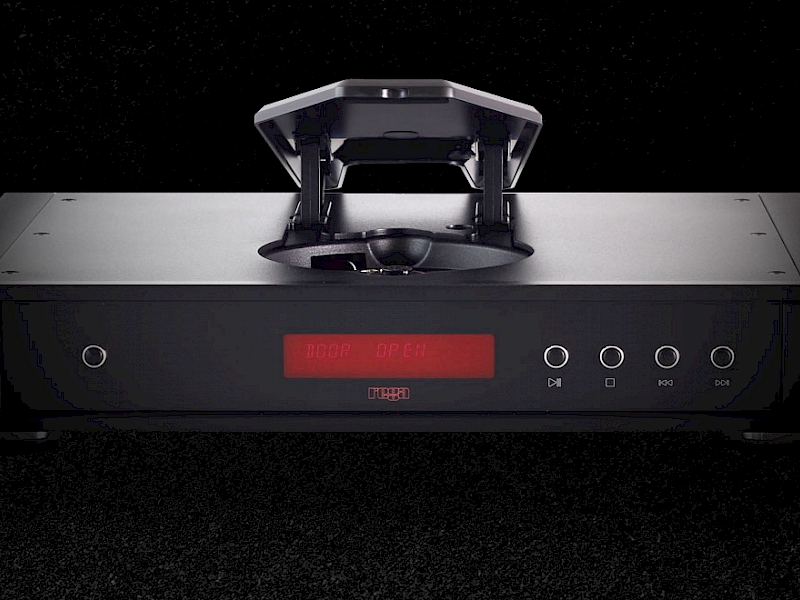 Preview image - Rega Saturn Mk3 Launched