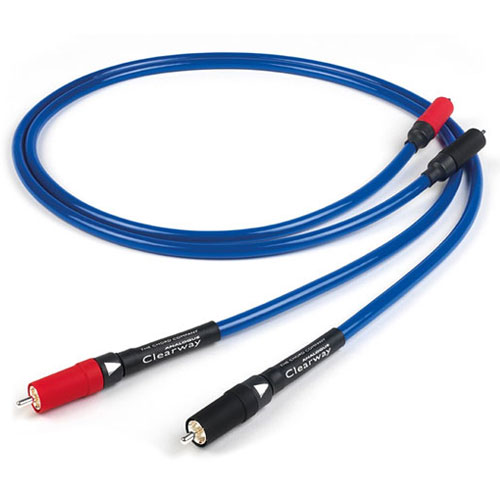 Chord Company ClearwayX Analogue