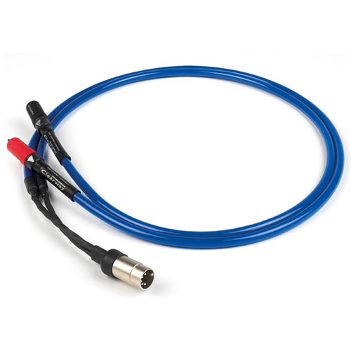 Chord Company ClearwayX Analogue RCA>DIN (1m)
