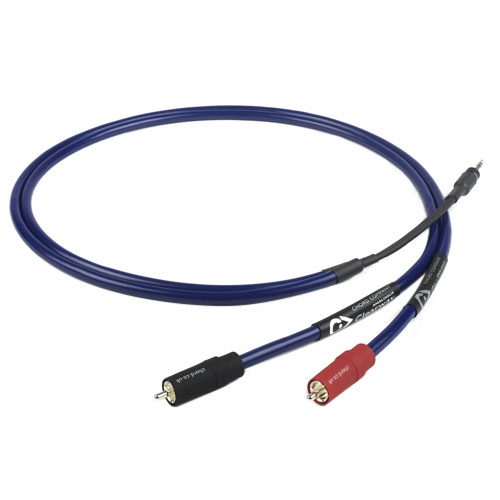 Chord Company ClearwayX Analogue RCA>MJ (1m)