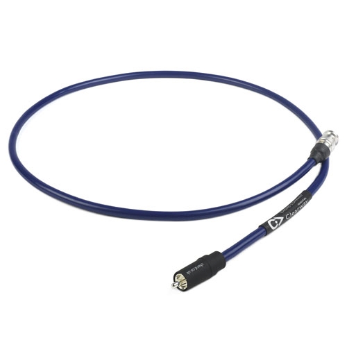 Chord Company Clearway Digital RCA>BNC (1m)