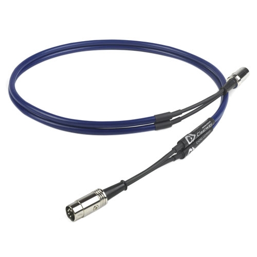 Chord Company ClearwayX Analogue DIN>DIN (1m)