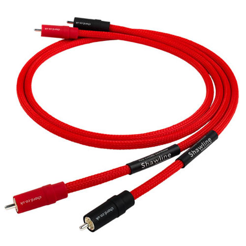 Chord Company ShawlineX Analogue