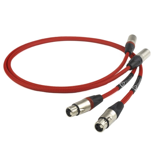 Chord Company Shawline Analogue XLR>XLR (1m)