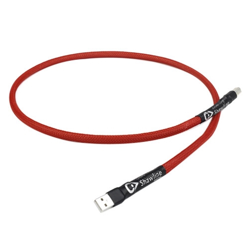 Chord Company Shawline Streaming USB A>B (1.5m)