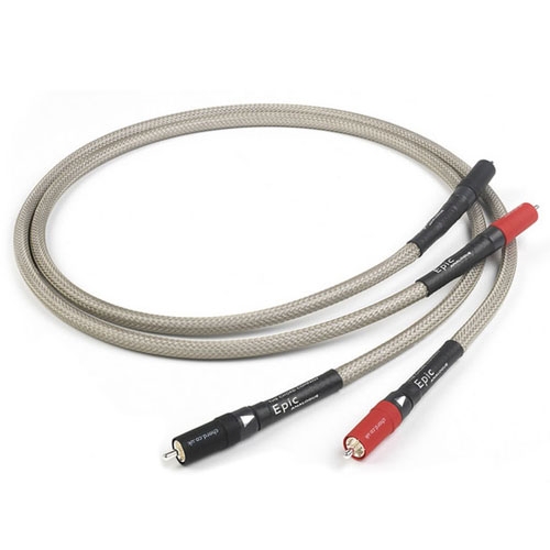 Chord Company EpicX Analogue RCA>RCA (1m)