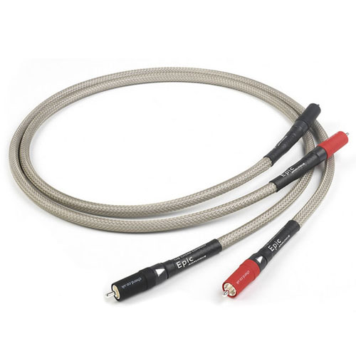 Chord Company EpicX Analogue
