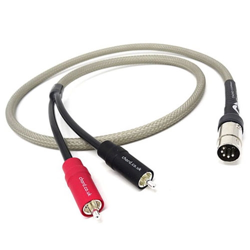 Chord Company EpicX Analogue RCA>DIN (1m)