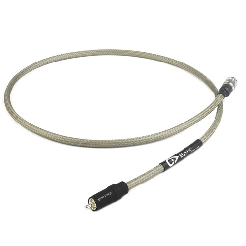 Chord Company Epic Digital RCA>BNC (1m)