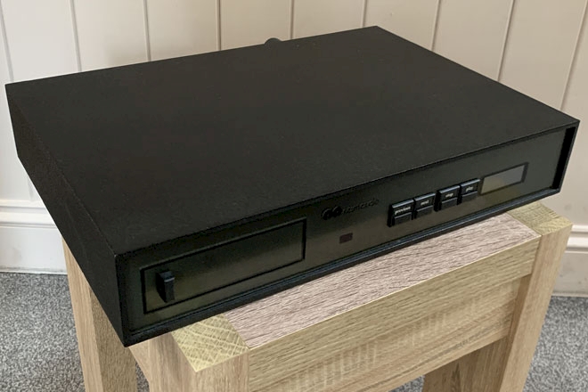 Offers Naim CDX CD Player