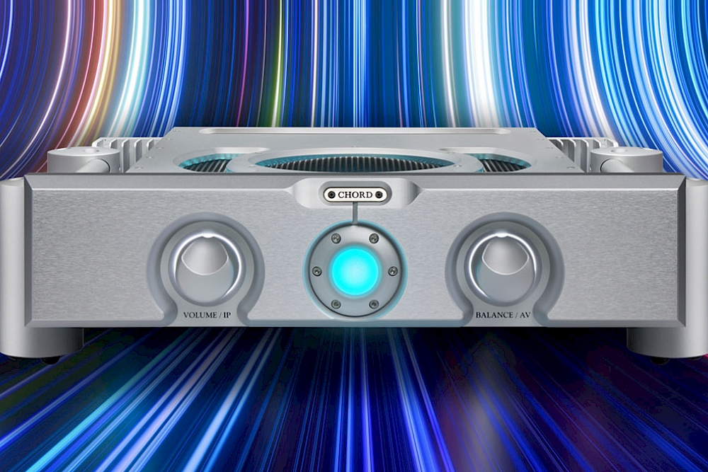 Chord Electronics Launch New PRE-3 @ Munich Hi-End - Blog Image
