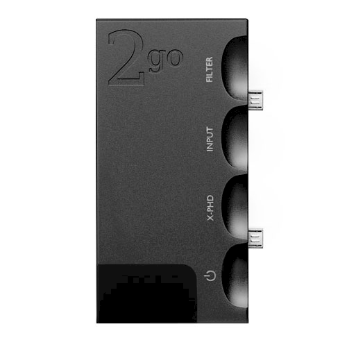 Chord Electronics 2go Black - Preview