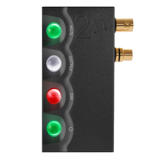 Chord Electronics 2yu Black