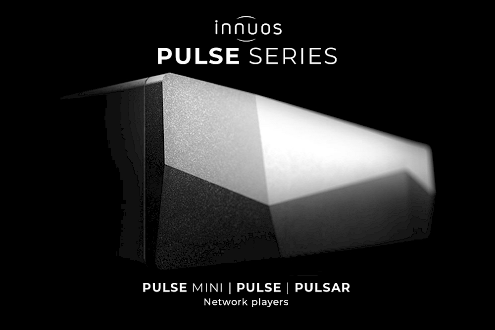 Innuos Launch PULSE Network Players - Blog Image