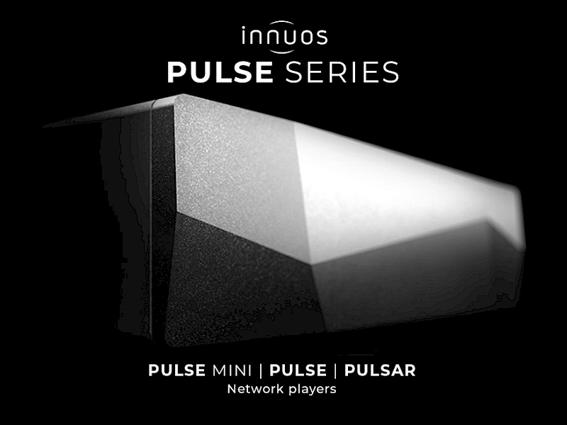 Preview image - Innuos Launch PULSE Network Players