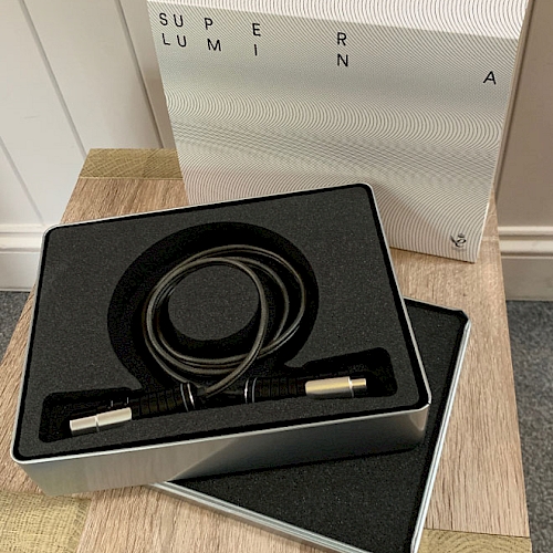  Naim Super Lumina DIN-XLR Interconnect