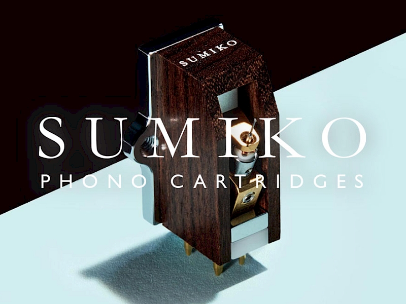 Preview image - Sumiko Cartridges Are Now Here