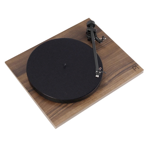 Rega Planar-1 Walnut 'Effect'