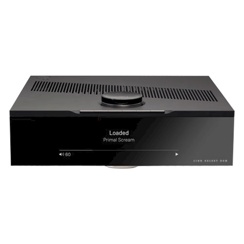 Linn Selekt-DSM Edition Hub Edition Hub (Black)
