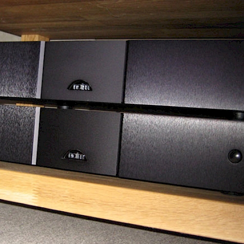  Naim NAP300-DR Power Amplifier