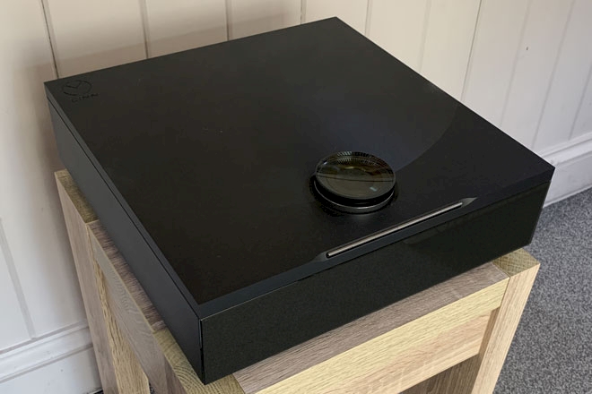 Offers Linn Klimax-DSM Network Player